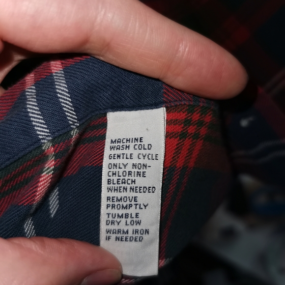 Small classic fit Ralph Lauren Plaid Shirt Limited Edition - Picture 5 of 8